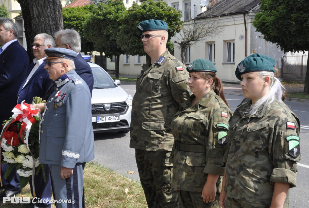 105. Rocznica Wymarszu I Kompanii Kadrowej z Krakowskich Oleandrów do Królestwa Polskiego