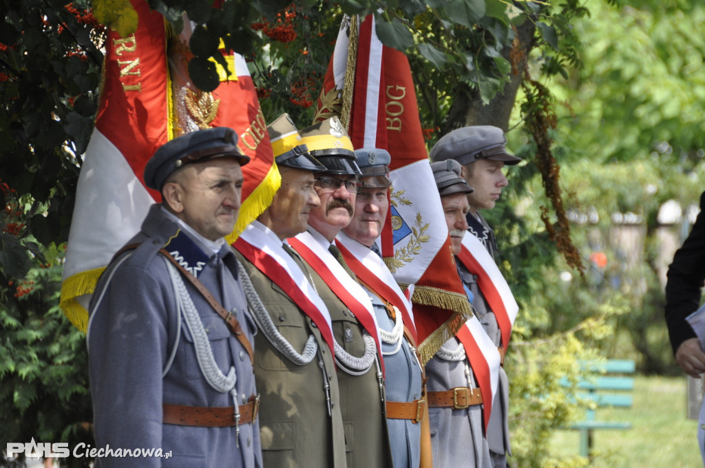 105. Rocznica Wymarszu I Kompanii Kadrowej z Krakowskich Oleandrów do Królestwa Polskiego