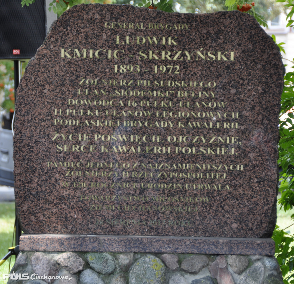 105. Rocznica Wymarszu I Kompanii Kadrowej z Krakowskich Oleandrów do Królestwa Polskiego