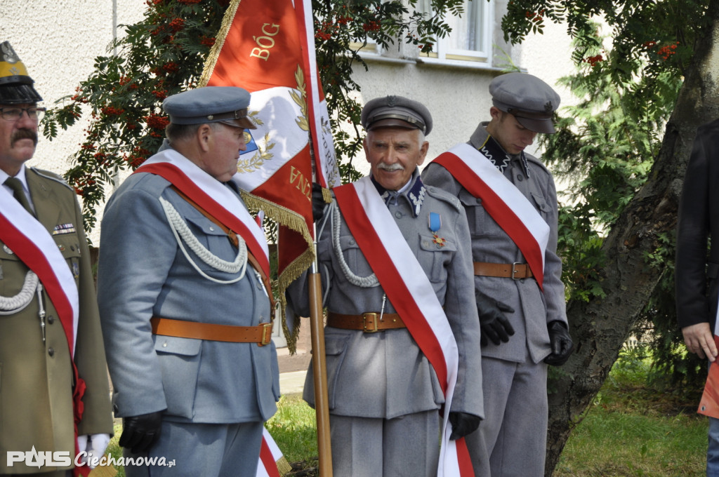 105. Rocznica Wymarszu I Kompanii Kadrowej z Krakowskich Oleandrów do Królestwa Polskiego