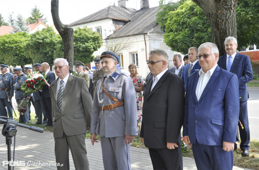 105. Rocznica Wymarszu I Kompanii Kadrowej z Krakowskich Oleandrów do Królestwa Polskiego