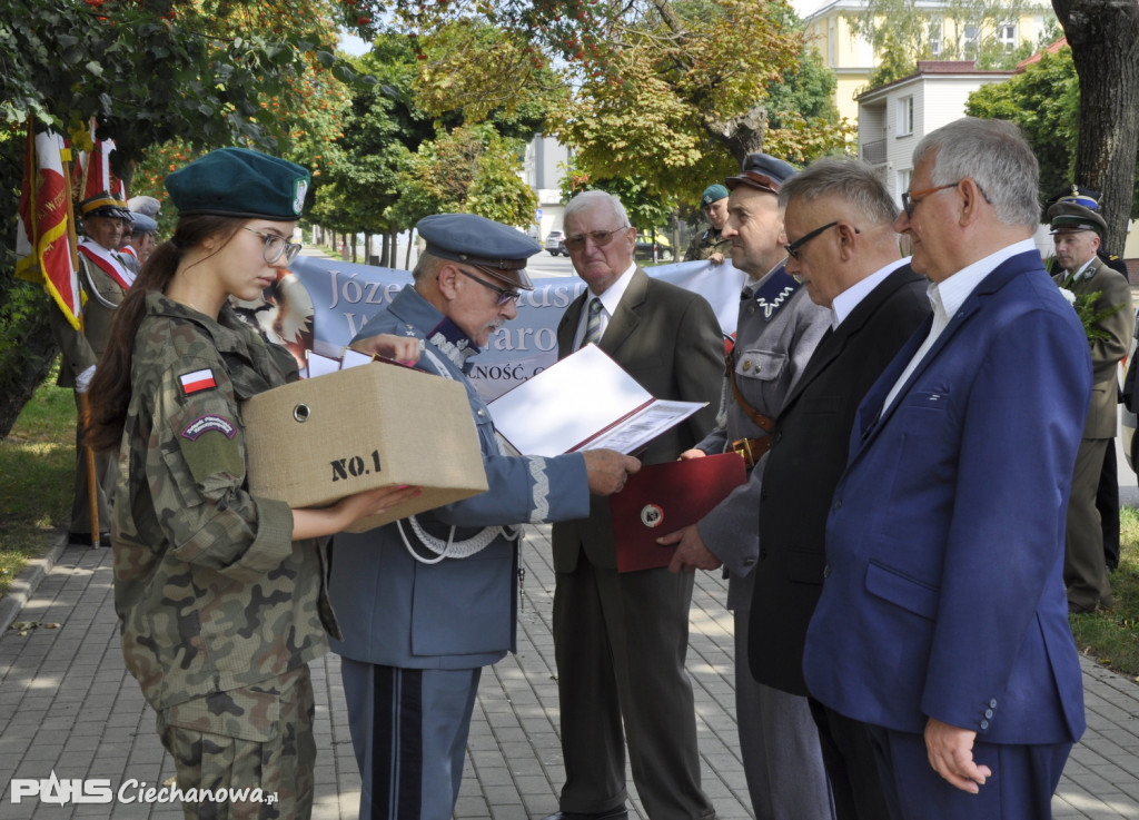 105. Rocznica Wymarszu I Kompanii Kadrowej z Krakowskich Oleandrów do Królestwa Polskiego