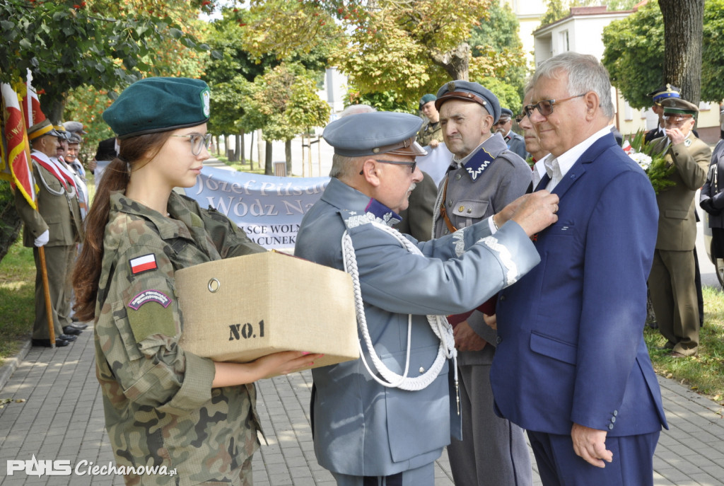 105. Rocznica Wymarszu I Kompanii Kadrowej z Krakowskich Oleandrów do Królestwa Polskiego