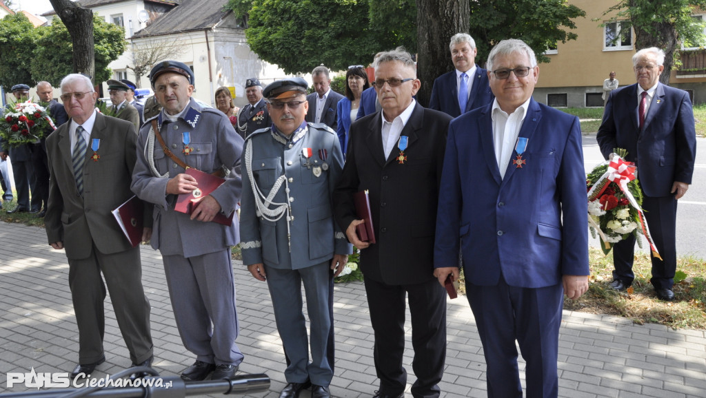 105. Rocznica Wymarszu I Kompanii Kadrowej z Krakowskich Oleandrów do Królestwa Polskiego