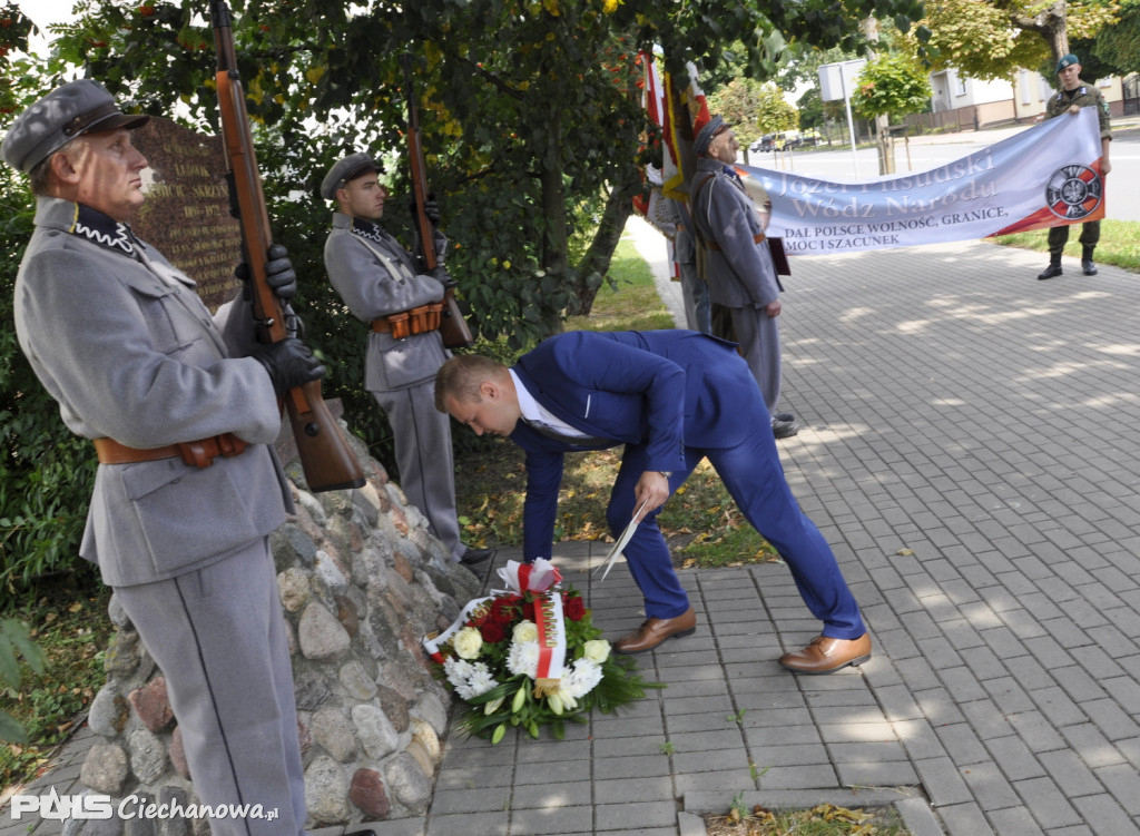 105. Rocznica Wymarszu I Kompanii Kadrowej z Krakowskich Oleandrów do Królestwa Polskiego