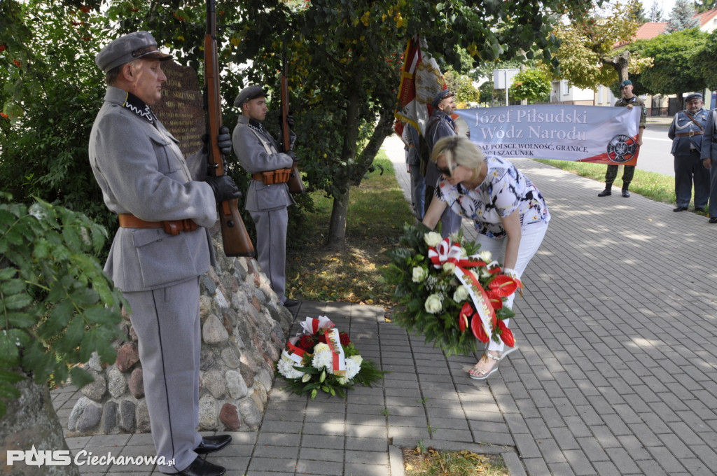 105. Rocznica Wymarszu I Kompanii Kadrowej z Krakowskich Oleandrów do Królestwa Polskiego