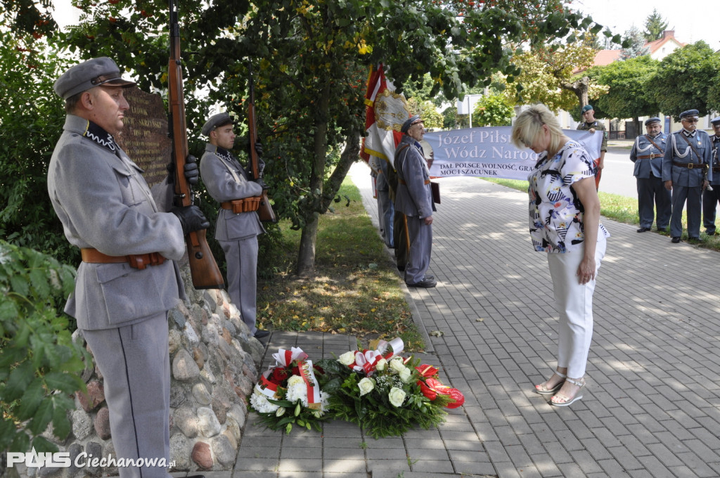 105. Rocznica Wymarszu I Kompanii Kadrowej z Krakowskich Oleandrów do Królestwa Polskiego