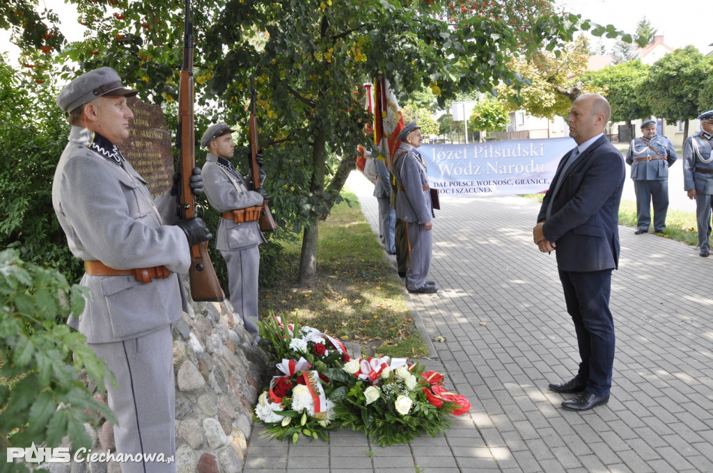105. Rocznica Wymarszu I Kompanii Kadrowej z Krakowskich Oleandrów do Królestwa Polskiego