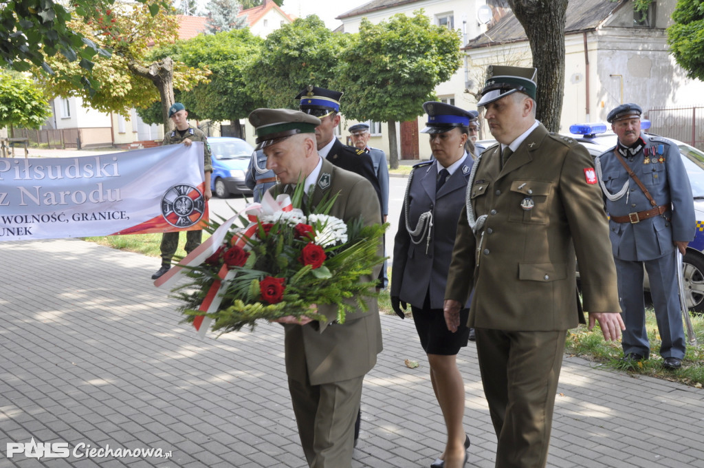 105. Rocznica Wymarszu I Kompanii Kadrowej z Krakowskich Oleandrów do Królestwa Polskiego