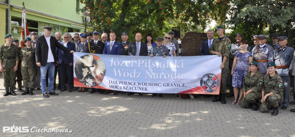 105. Rocznica Wymarszu I Kompanii Kadrowej z Krakowskich Oleandrów do Królestwa Polskiego