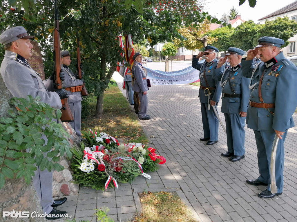 105. Rocznica Wymarszu I Kompanii Kadrowej z Krakowskich Oleandrów do Królestwa Polskiego