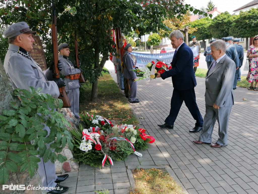 105. Rocznica Wymarszu I Kompanii Kadrowej z Krakowskich Oleandrów do Królestwa Polskiego