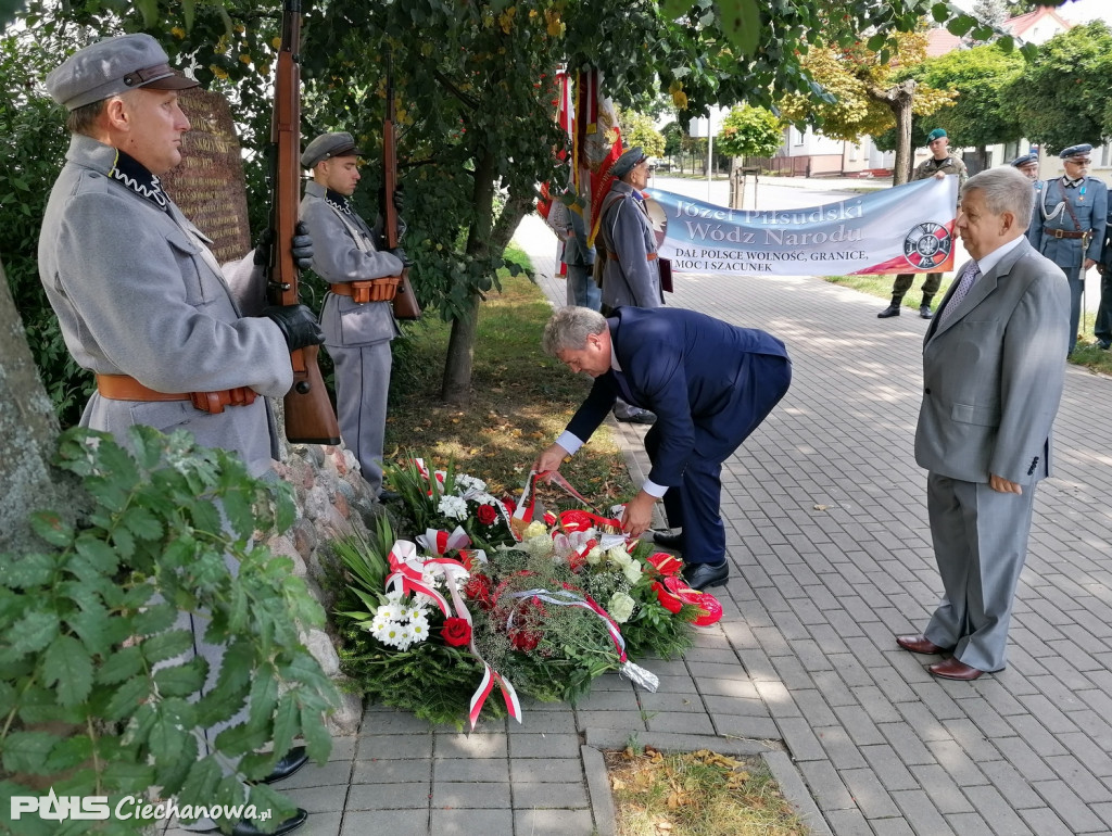 105. Rocznica Wymarszu I Kompanii Kadrowej z Krakowskich Oleandrów do Królestwa Polskiego