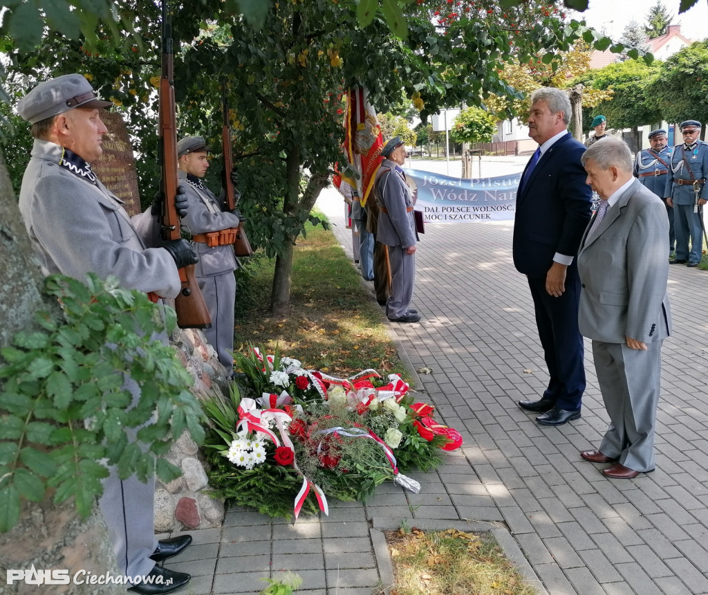 105. Rocznica Wymarszu I Kompanii Kadrowej z Krakowskich Oleandrów do Królestwa Polskiego