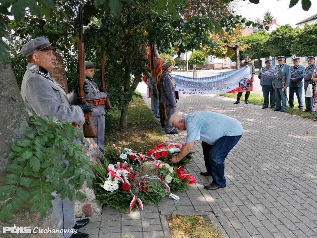 105. Rocznica Wymarszu I Kompanii Kadrowej z Krakowskich Oleandrów do Królestwa Polskiego