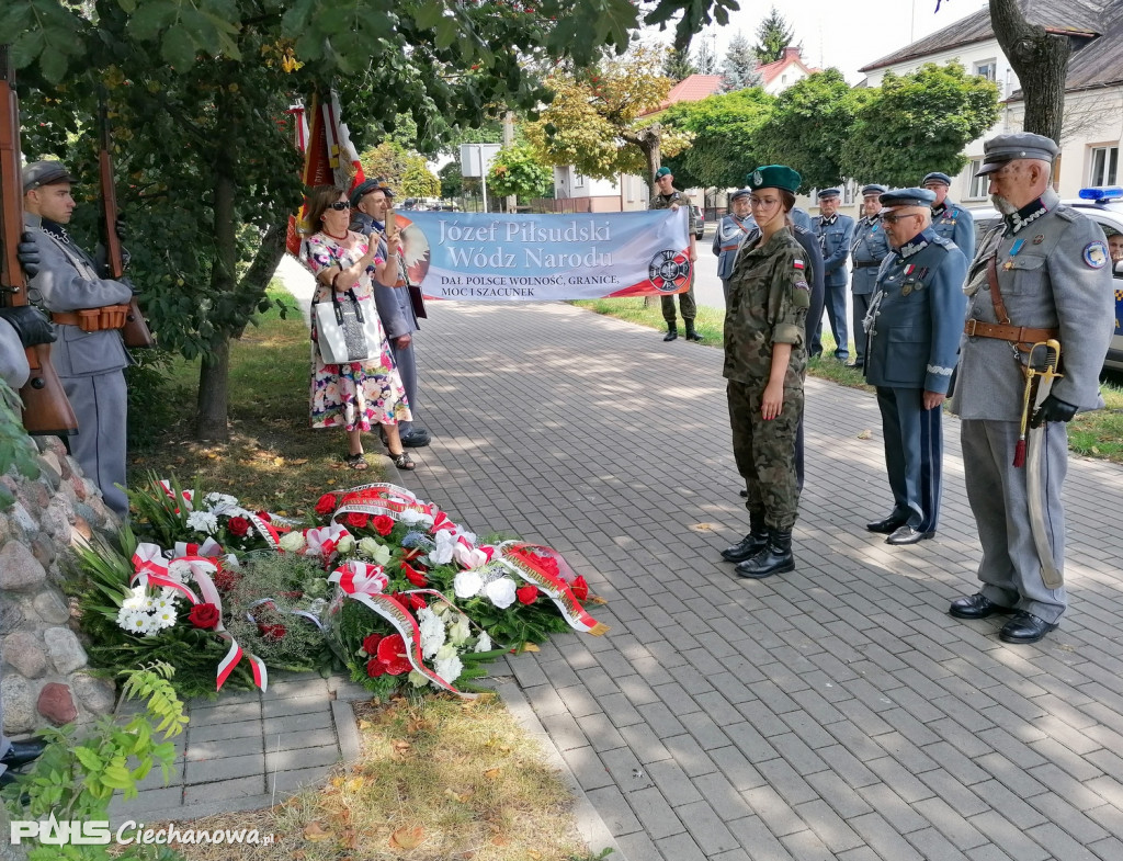 105. Rocznica Wymarszu I Kompanii Kadrowej z Krakowskich Oleandrów do Królestwa Polskiego