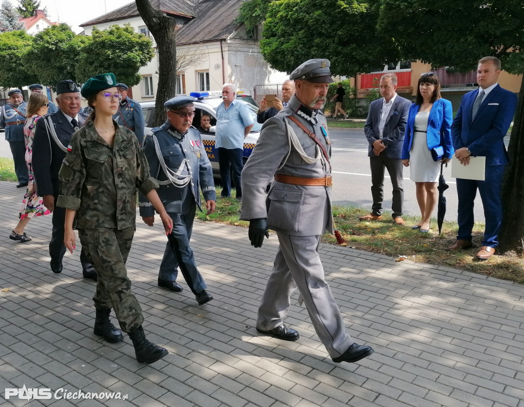 105. Rocznica Wymarszu I Kompanii Kadrowej z Krakowskich Oleandrów do Królestwa Polskiego
