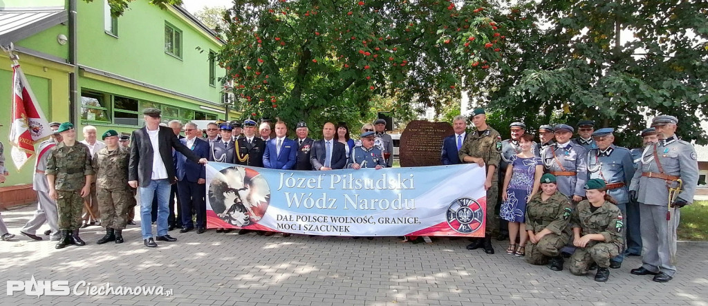 105. Rocznica Wymarszu I Kompanii Kadrowej z Krakowskich Oleandrów do Królestwa Polskiego