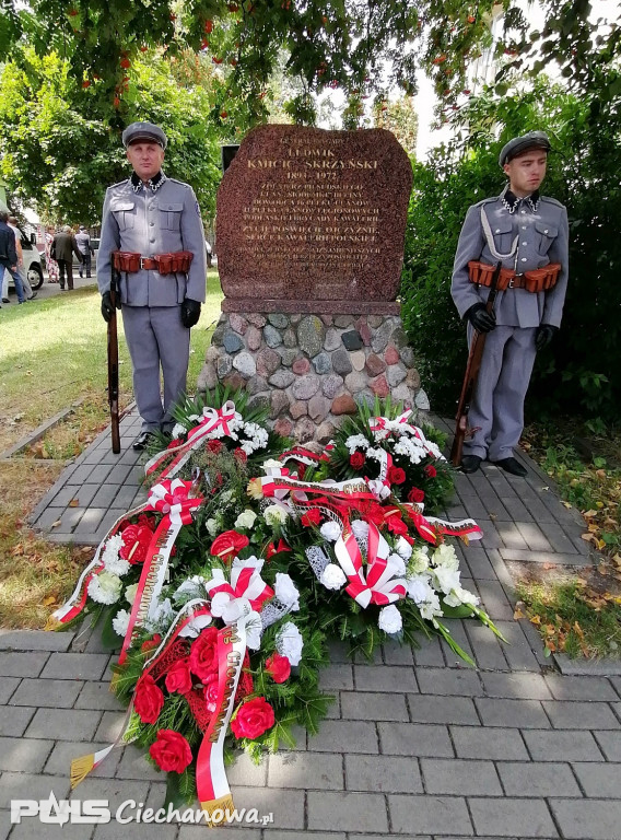 105. Rocznica Wymarszu I Kompanii Kadrowej z Krakowskich Oleandrów do Królestwa Polskiego