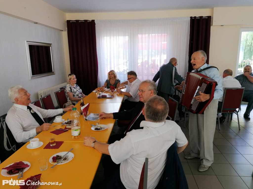 105. Rocznica Wymarszu I Kompanii Kadrowej z Krakowskich Oleandrów do Królestwa Polskiego