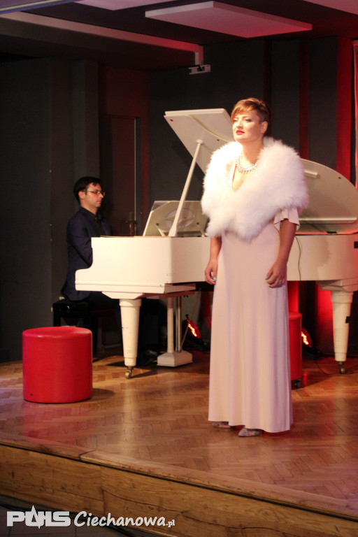 75. rocznica Powstania Warszawskiego w PCKiSz Ciechanów Teatr Rozmyty Kontrast