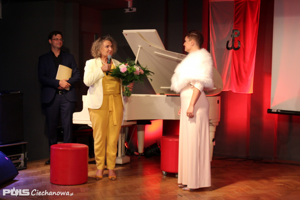 75. rocznica Powstania Warszawskiego w PCKiSz Ciechanów Teatr Rozmyty Kontrast