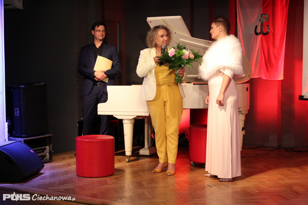 75. rocznica Powstania Warszawskiego w PCKiSz Ciechanów Teatr Rozmyty Kontrast