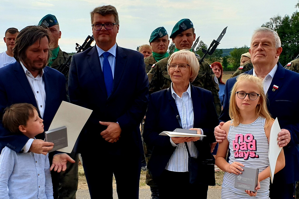 Medale 100-lecia Odzyskania Niepodległości wręczone
