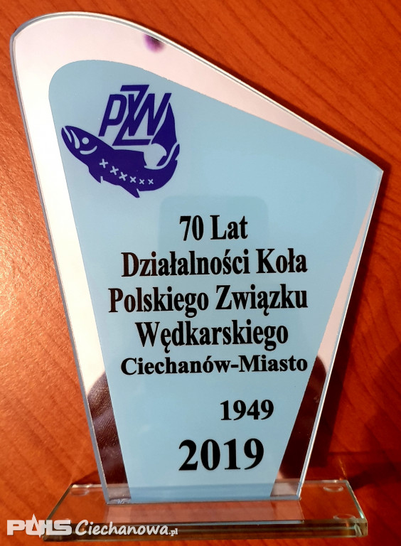 Wędkarski Jubileusz