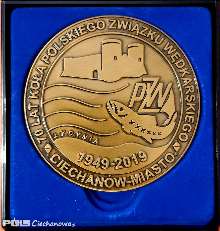 Wędkarski Jubileusz