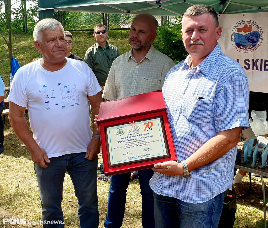 Wędkarski Jubileusz