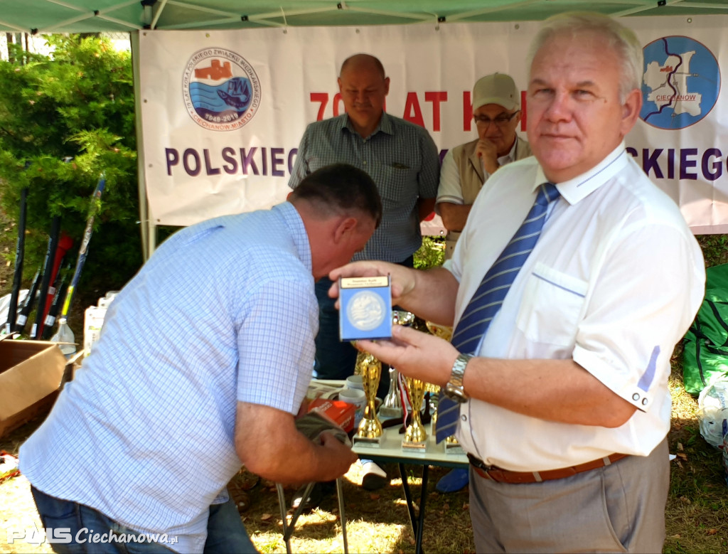 Wędkarski Jubileusz