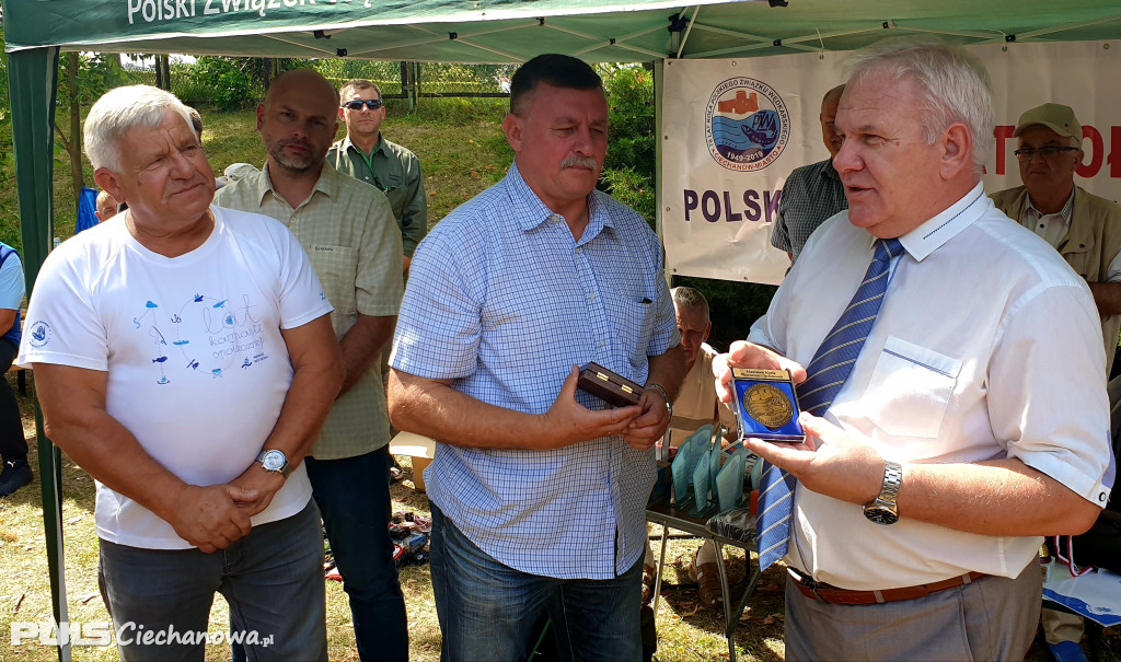 Wędkarski Jubileusz