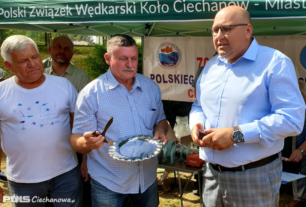 Wędkarski Jubileusz