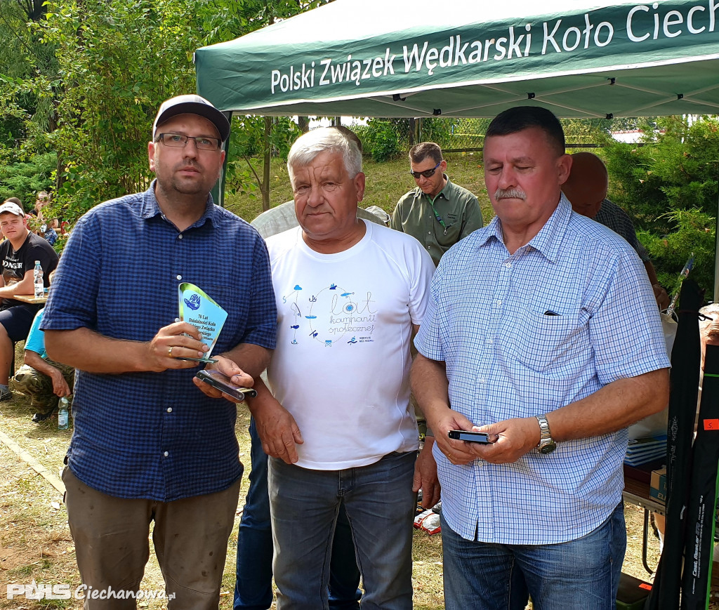 Wędkarski Jubileusz