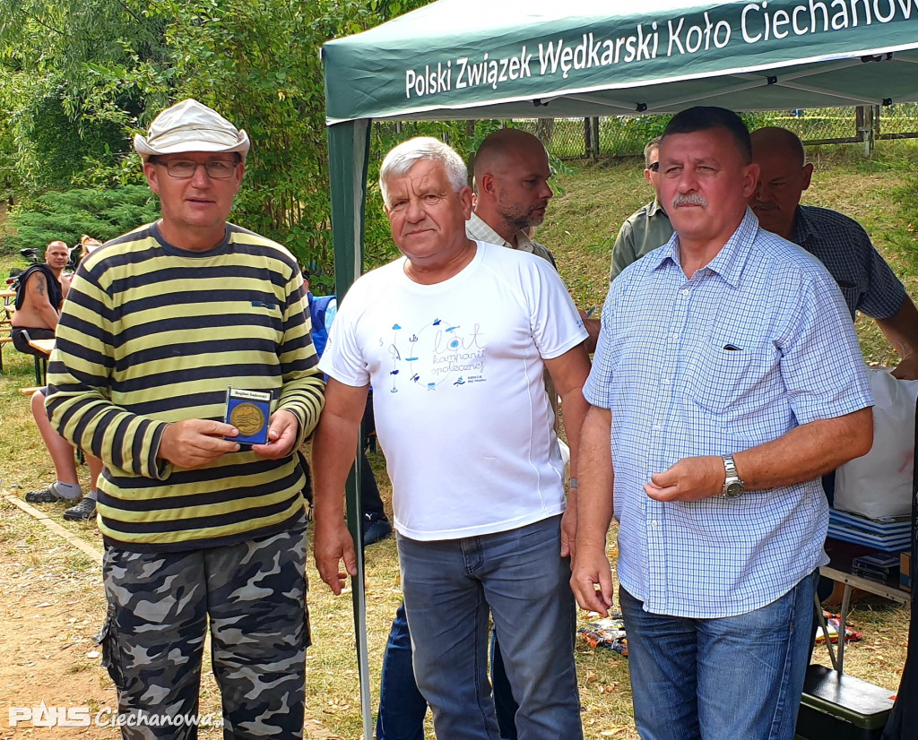 Wędkarski Jubileusz