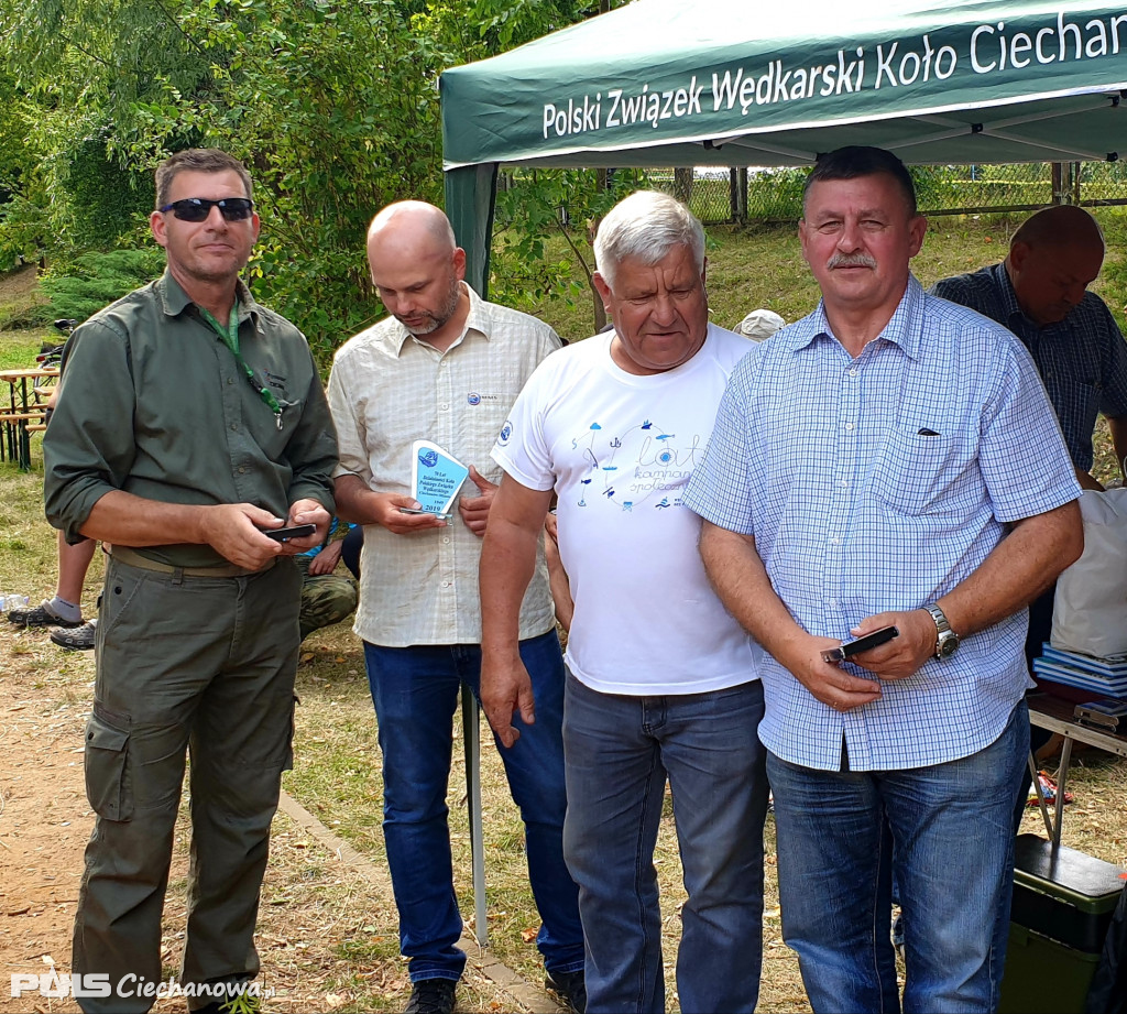 Wędkarski Jubileusz