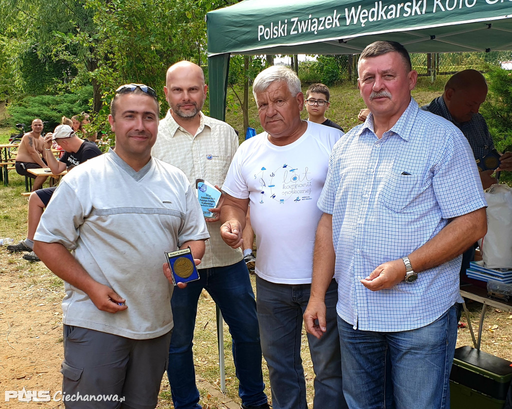 Wędkarski Jubileusz