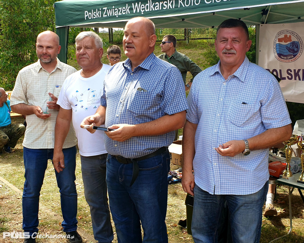 Wędkarski Jubileusz