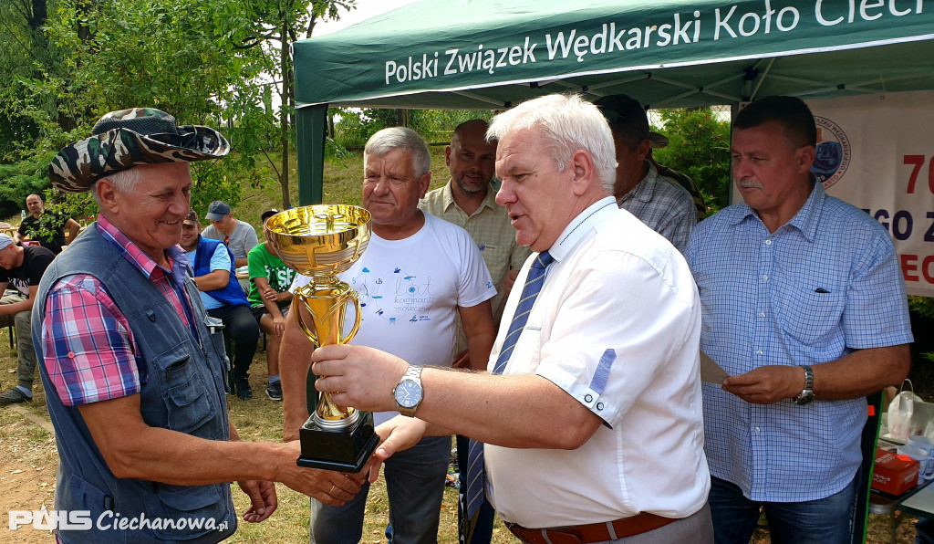 Wędkarski Jubileusz