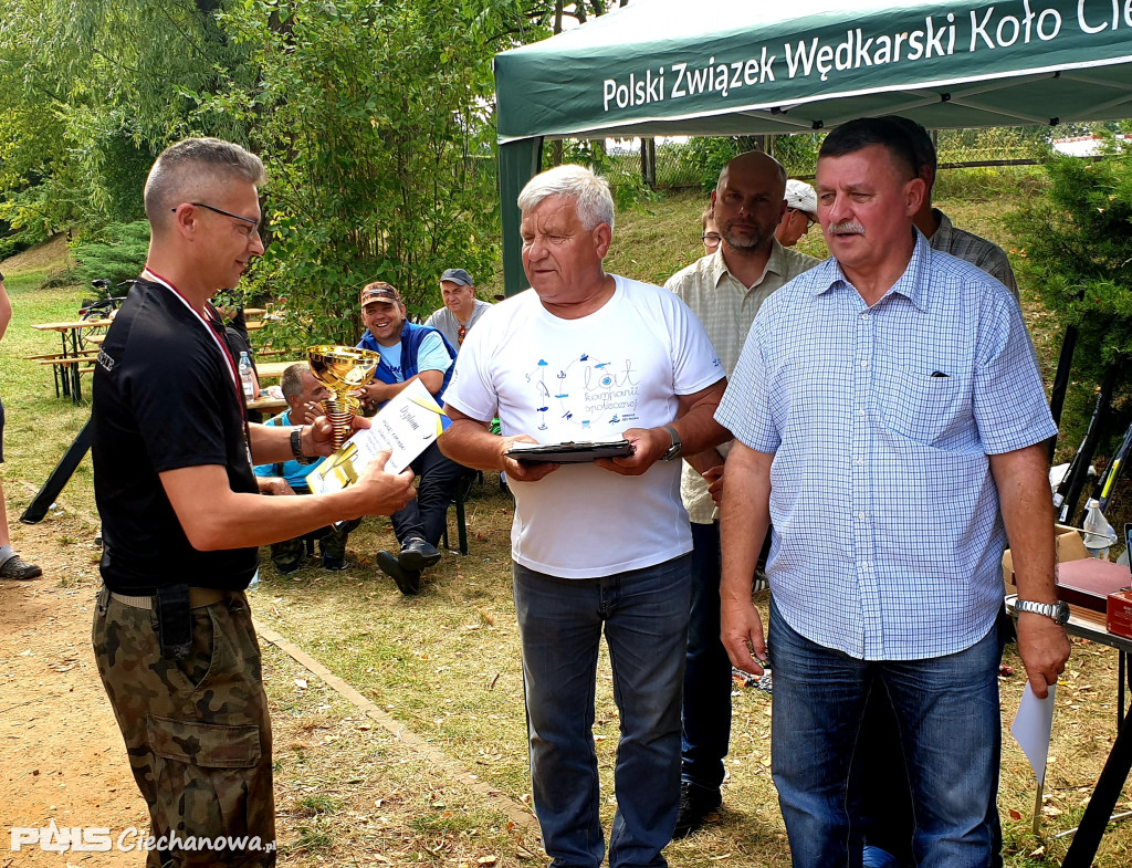 Wędkarski Jubileusz