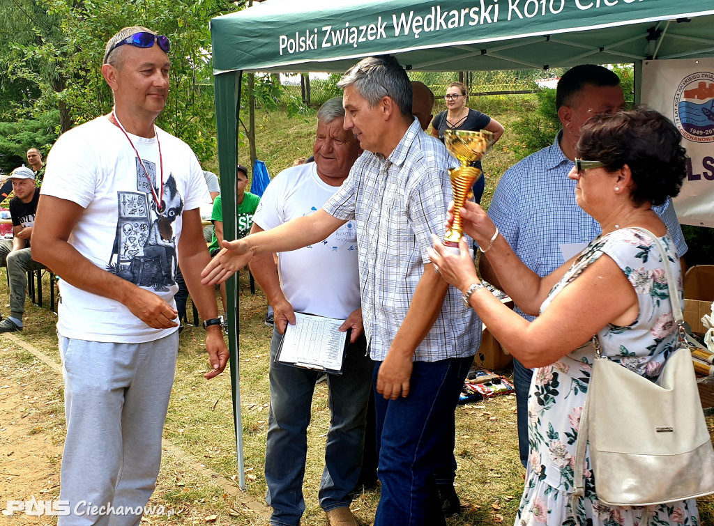 Wędkarski Jubileusz