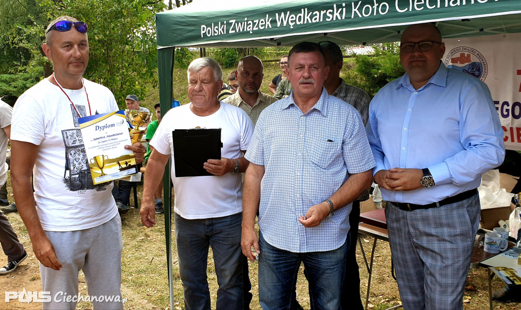 Wędkarski Jubileusz