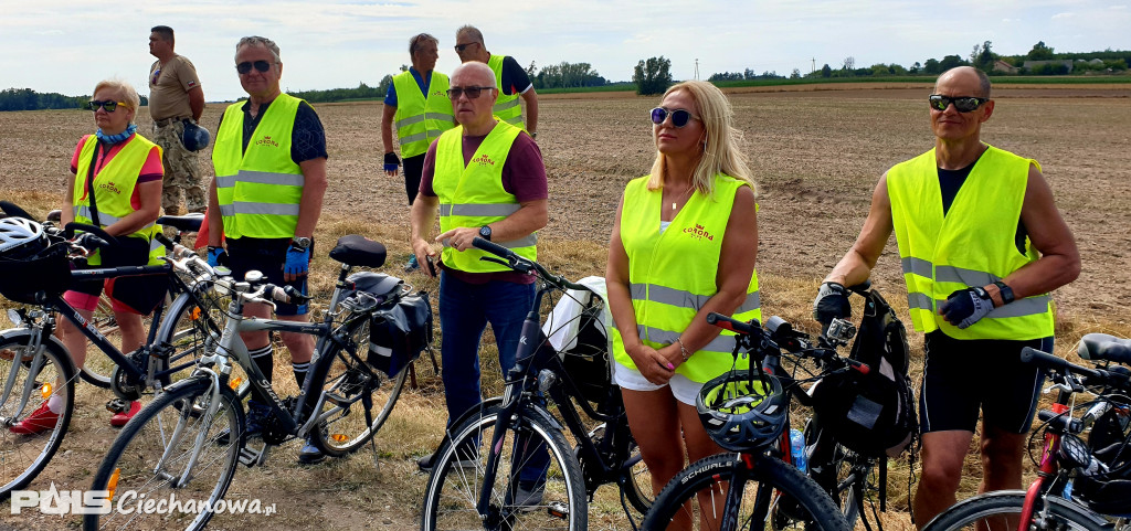 Uroczystości w Sarnowej Górze
