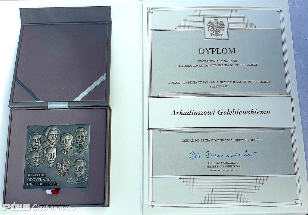 Uroczystości w Sarnowej Górze
