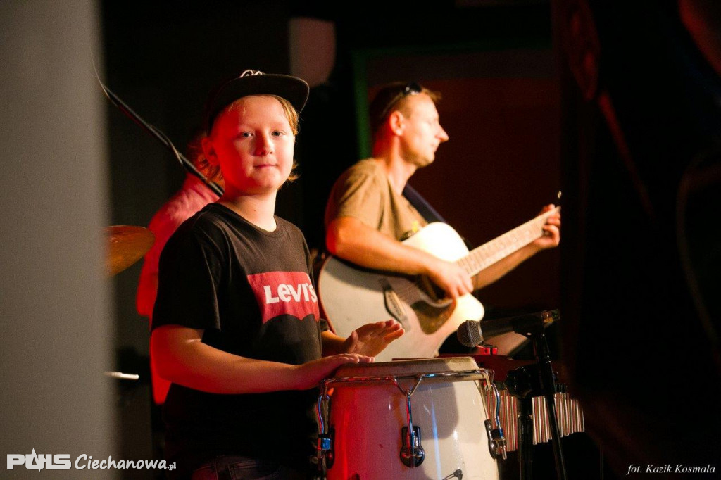 Koncert Harcerskiego Zespołu Wokalno-Instrumentalnego