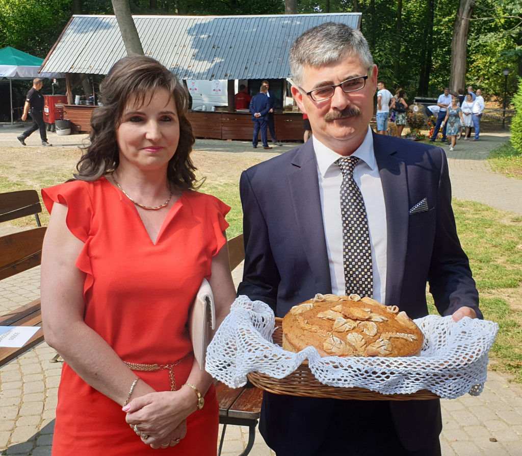 Dożynki w Gminie Ciechanów