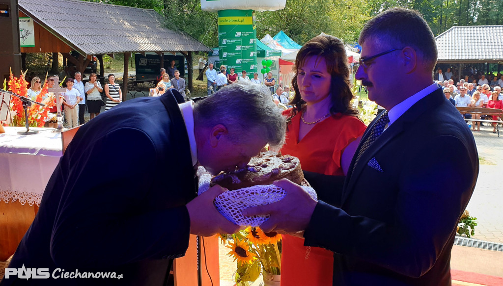 Dożynki w Gminie Ciechanów