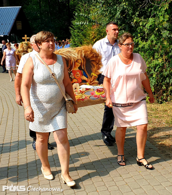 Dożynki w Gminie Ciechanów