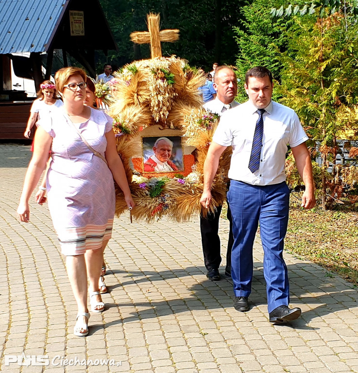 Dożynki w Gminie Ciechanów